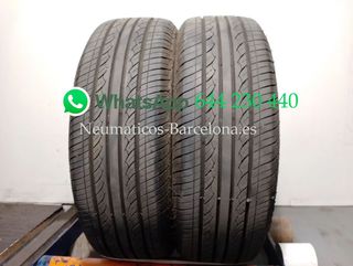 Pareja neumaticos NISSAN PRIMERA BERLINA (P11) 1.6