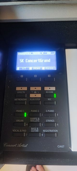 Piano KAWAI Concert Artist CA67 NUEVO!!!!