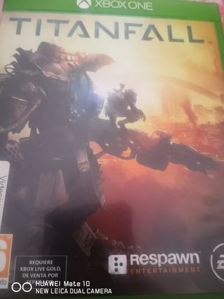 Juego xbox one