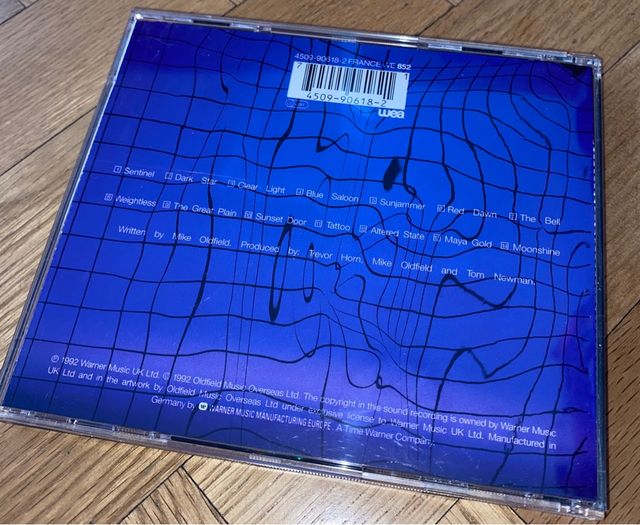 Tubular Bells II - Mike Oldfield