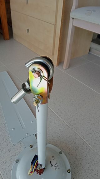 Motor de Ventilador techo