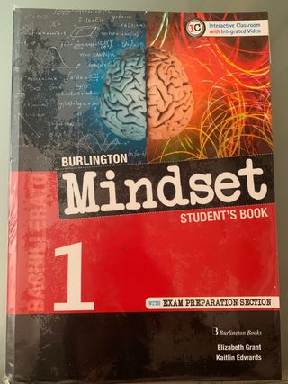 BURLINGTON MINDEST 1 STUDENT'S BOOK Y WORKBOOK