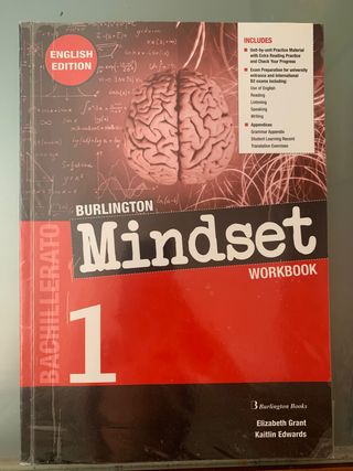 BURLINGTON MINDEST 1 STUDENT'S BOOK Y WORKBOOK
