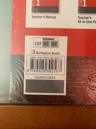 BURLINGTON MINDEST 1 STUDENT'S BOOK Y WORKBOOK