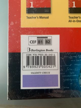BURLINGTON MINDEST 1 STUDENT'S BOOK Y WORKBOOK