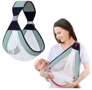 Portabebés verano fresco