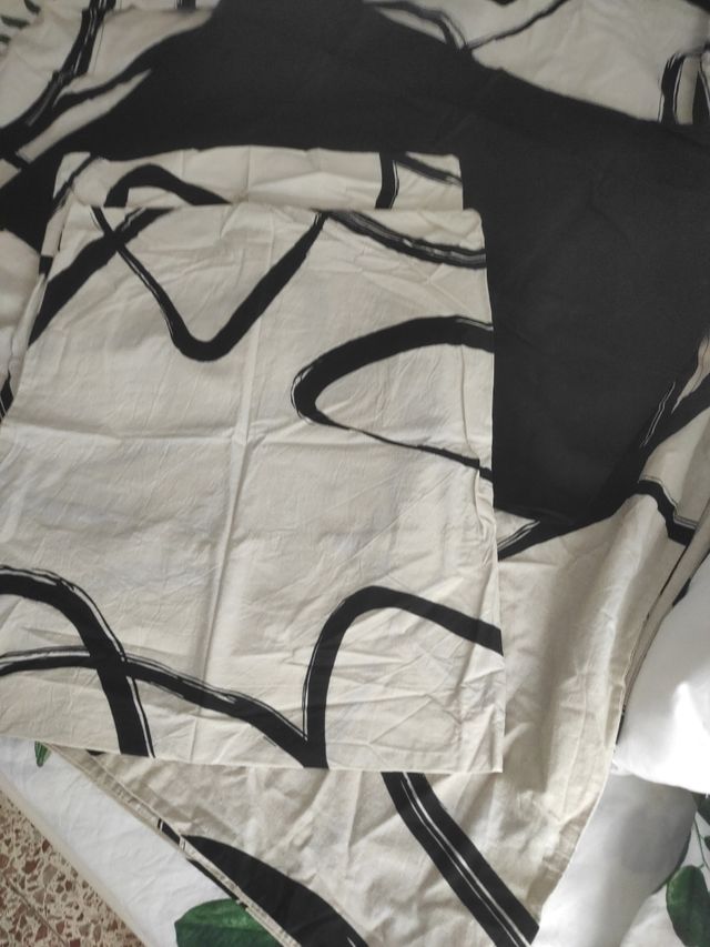 Funda edredón+fundas almohadas
