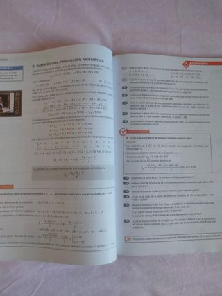 Matemáticas, 3ºESO, Oxford Educación