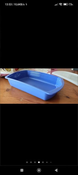 Contenitore Tupperware salva freschezza