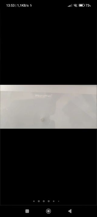 Contenitore Tupperware salva freschezza