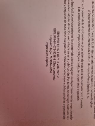 Libros matemáticas 4° eso