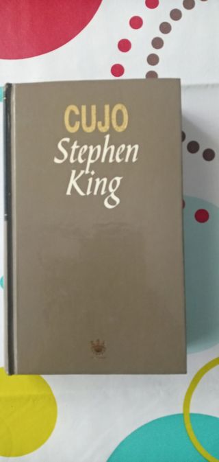 Libros Stephen King