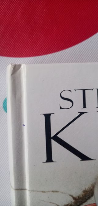 Libros Stephen King