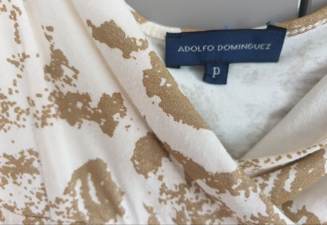 TOP ADOLFO DOMÍNGUEZ