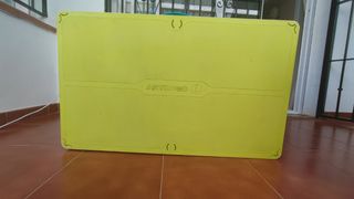 Mesa de pin pon para niños