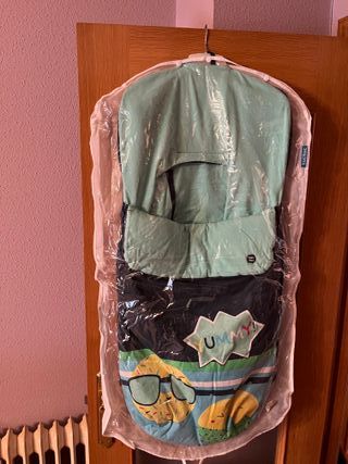 Saco universal TUC TUC