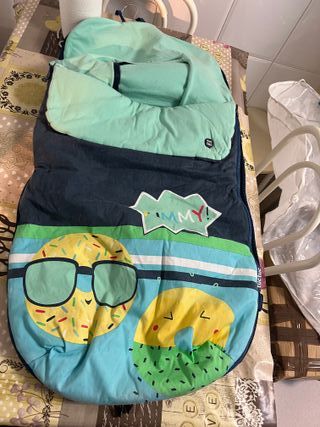 Saco universal TUC TUC