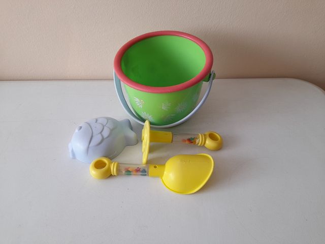 Juego playa IMAGINARIUM