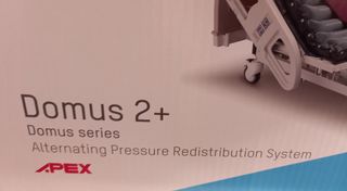 Colchón antiescaras Domus 2 Plus.