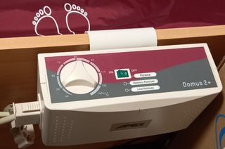 Colchón antiescaras Domus 2 Plus.