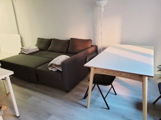 Sofá Ikea Friheten gris