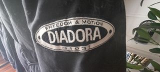 Anorak de plumas de oca "Diadora".