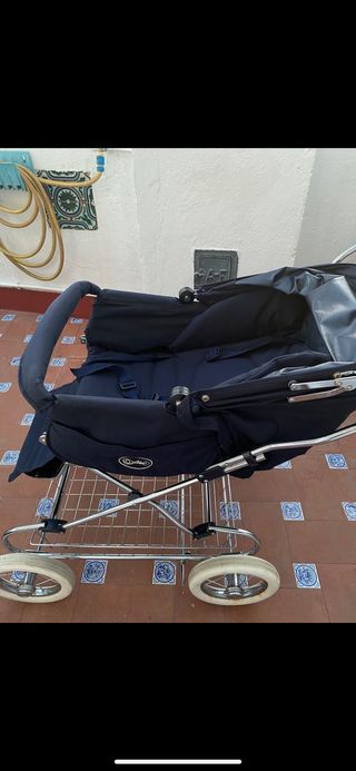 carrito de paseo de bebé Arrue