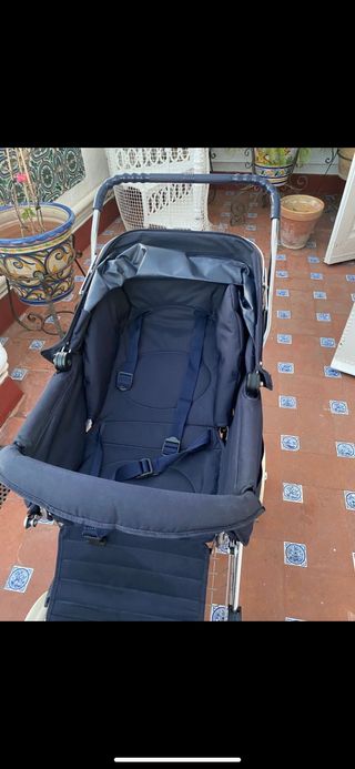 carrito de paseo de bebé Arrue