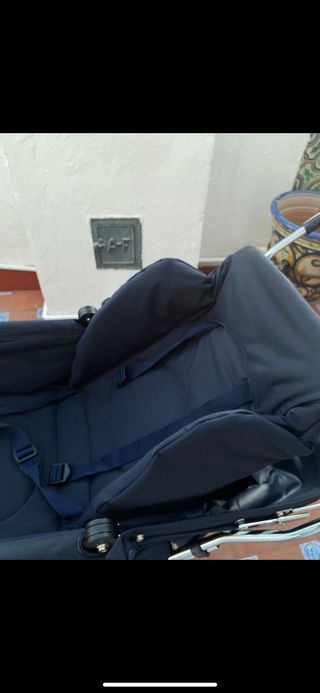 carrito de paseo de bebé Arrue