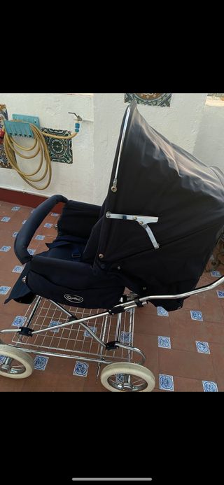 carrito de paseo de bebé Arrue