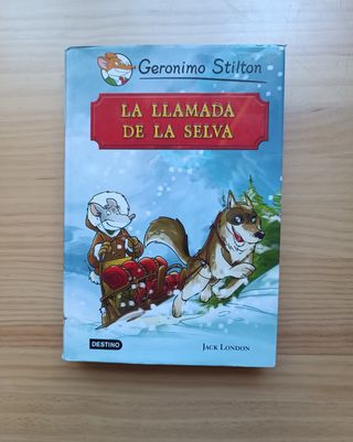 Pack libros Gerónimo Stilton