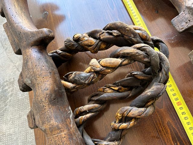 yugo autentico para decoración