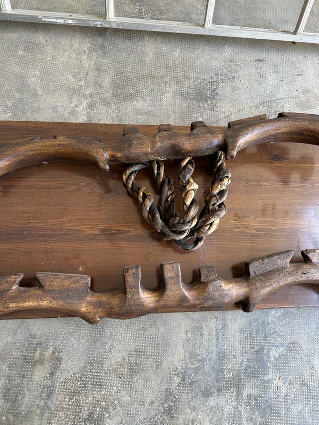 yugo autentico para decoración