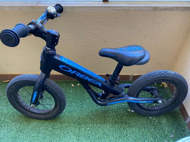 Bicicleta niño Orbea