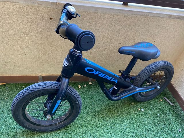 Bicicleta niño Orbea