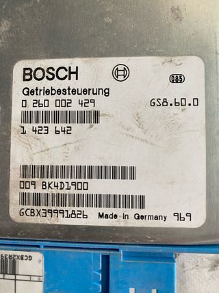 centralita caja automatica BMW e46