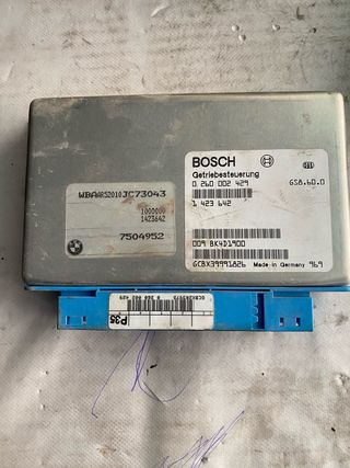centralita caja automatica BMW e46