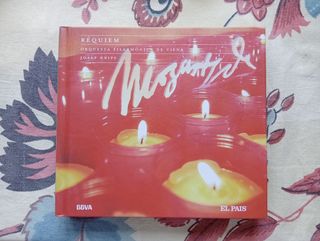 Colección Mozart CD+libros de El País