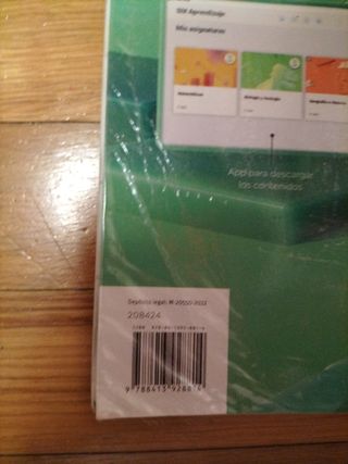 Libros  3 de la eso