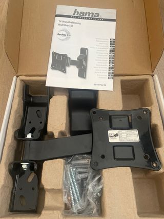 TV  soporte pared (wall bracket)