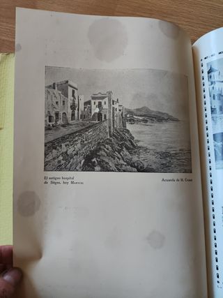Libro Palau Marycel. Sitges Arquitectura 1918...