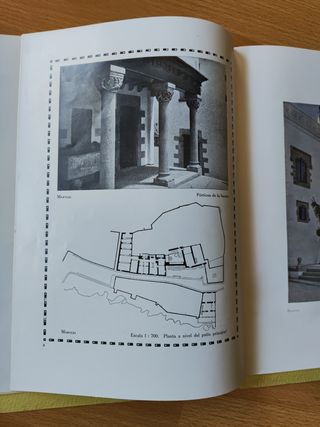 Libro Palau Marycel. Sitges Arquitectura 1918...
