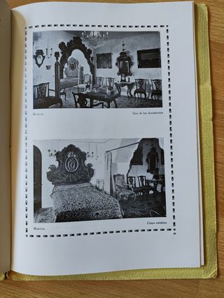 Libro Palau Marycel. Sitges Arquitectura 1918...