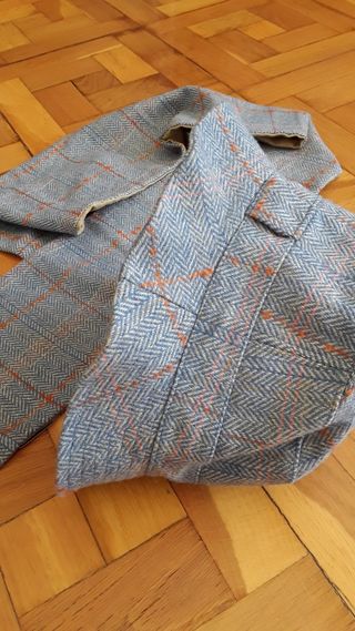 Conjunto sombrero y bufanda