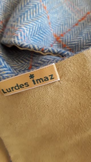 Conjunto sombrero y bufanda