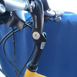 Bicicleta carretera y paseo Zeus