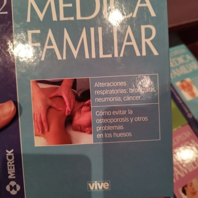 Enciclopedia de Medicina (10 libros)