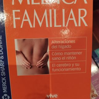 Enciclopedia de Medicina (10 libros)