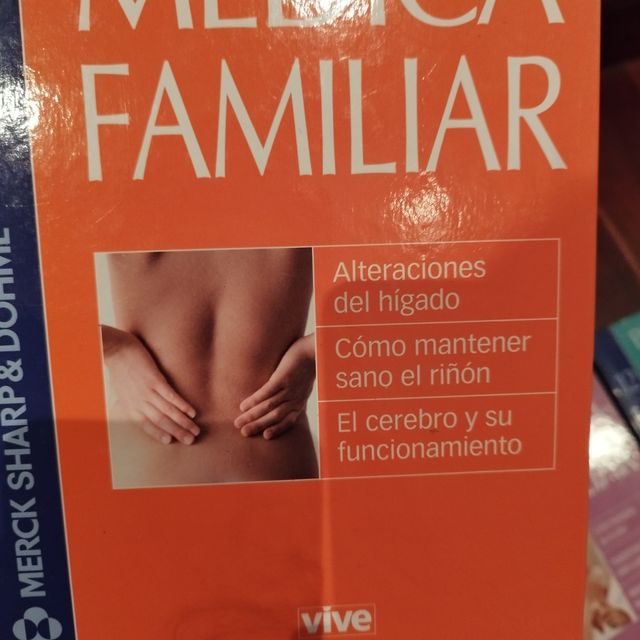 Enciclopedia de Medicina (10 libros)