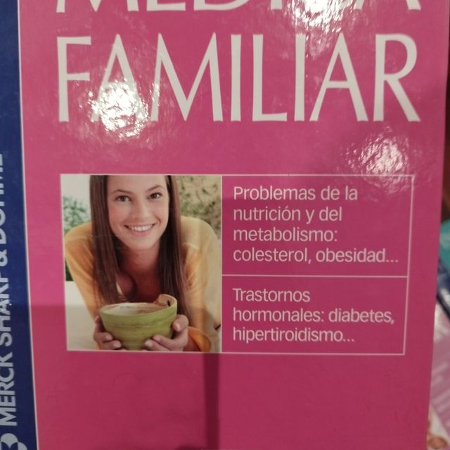 Enciclopedia de Medicina (10 libros)